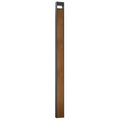 Садово-парковый светодиодный светильник Arte Lamp Arneb A2140PA-1BR