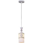Подвесной светильник Reluce 03413-0.4-01 WH+WH