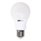 Лампа светодиодная диммируемая Jazzway E27 10W 4000K матовая 2859228