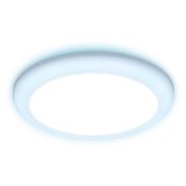Встраиваемый светодиодный светильник Ambrella light Led Downlight DCR309