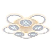 Потолочная светодиодная люстра Escada 10205/10LED BL