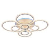 Потолочная светодиодная люстра Profit Light 8027/8 WHT