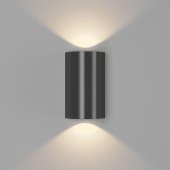 Уличный настенный светодиодный светильник DesignLed JY Zima-2 LWA0148B-BL-WW 002805