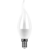 Лампа светодиодная Saffit E14 11W 6400K матовая SBC3711 55174