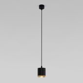 Подвесной светодиодный светильник Elektrostandard Lead 50243 LED черный a062413