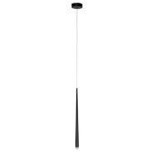 Подвесной светодиодный светильник Arte Lamp Frankie A2191SP-6BK