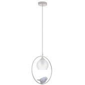 Подвесной светильник Arte Lamp Gemelli A2150SP-1WG