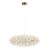 Подвесной светодиодный светильник Loft IT Raimond 9027-75 Gold