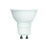 Лампа светодиодная Volpe GU10 7W 6500K матовая LED-JCDR-7W/6500K/GU10/FR/SLS UL-00008831