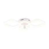 Потолочная светодиодная люстра Ambrella light Acrylica Original FA3822