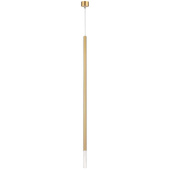 LT7474332 Люстра TUBO LED 5W 300LM 360G ЗОЛОТО 3000K