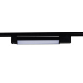 Трековый светодиодный светильник Reluce 06720-9.3-001QY LED20W BK