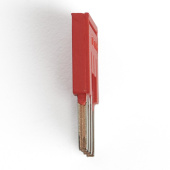 Центральная перемычка для ЗНИ самозажимных 2,5 мм? (JXB ST 2,5) 4PIN LD568-4-25 (DIY упак 20 шт),STEKKER