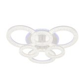 Потолочная светодиодная люстра Escada Alunit 10281/6LED