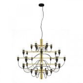 Подвесная люстра Loft IT Gino 10196/800 Gold