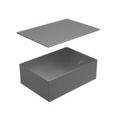 Коробка для люка 70083, 70012 Ecoplast BOX/8-12 70181