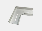 Угловой коннектор для профиля SWG PRO CN-L-PS50 006957