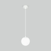 Уличный подвесной светильник Elektrostandard Sfera 35158/H белый 4690389187919