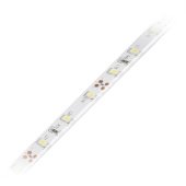 Светодиодная лента Volpe 9.6W/m 120LED/m 2835SMD теплый белый 5M ULS-Q333 2835-120LED/m-8mm-IP65-DC12V-9,6W/m-5M-3000K UL-00004535