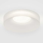 Встраиваемый светодиодный светильник Elektrostandard 15268/LED белый a056018