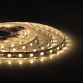 Светодиодная влагозащищенная лента Apeyron 14,4W/m 60LED/m 5050SMD теплый белый 5M 00-74