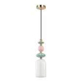 Подвесной светильник Odeon Light Classic Candy 4861/1B