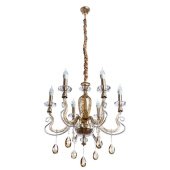 Подвесная люстра Divinare Carl 5124/07 LM-6