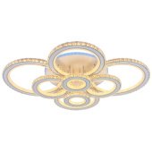 Потолочная светодиодная люстра Profit Light 8061/8 WHT