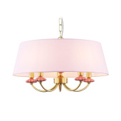 Подвесная люстра Ambrella Light High Light Ceramo Classic LH75021