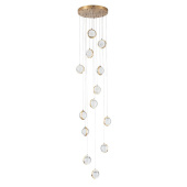 Подвесной светильник Arte Lamp FABERGE A2451SP-75PB
