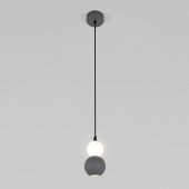 Подвесной светильник Eurosvet Polar 50250/1 LED серый