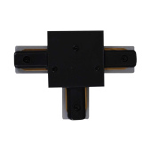 Коннектор Reluce RL 06045 T-connector BK