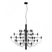 Подвесная люстра Loft IT Gino 10196/800 Black