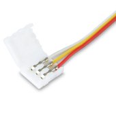 Коннектор гибкий Ambrella Illumination LED Strip для светодиодной ленты 5050 (5шт) GS7701