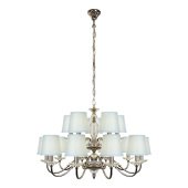 Подвесная люстра iLamp Dolce Vita P2345-10+5 Nic