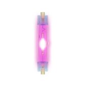 Лампа металлогалогеновая Uniel R7s 70W прозрачная MH-DE-70/PURPLE/R7s 04849