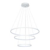 Подвесная светодиодная люстра Arte Lamp Frodo A2197SP-3WH