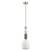 Подвесной светильник Odeon Light Classic Candy 4861/1