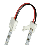 Коннектор для светодиодных лент Uniel UCX-SS2/A20-NNN White 020 06611