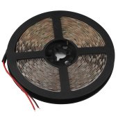 Светодиодная лента ЭРА 14,4W/m 60LED/m 5050SMD холодный белый 5M KU-5050AD-60D-W Б0044118