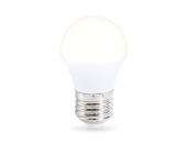 Лампа светодиодная Шар G45 11W 4000K Ambrella light Bulding 451104