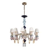Подвесная люстра Loft IT Grace 10203/10 Mult