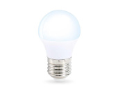 Лампа светодиодная Шар G45 11W 6400K Ambrella light Bulding 451106
