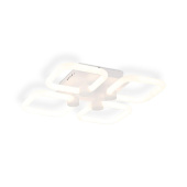 Потолочная светодиодная люстра Ambrella light Acrylica Original FA3819