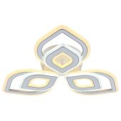 Потолочная светодиодная люстра Profit Light 8071/3 WHT A