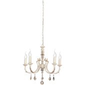 Подвесная люстра Lucia Tucci Messina 143.5 Ivory