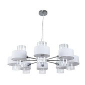 Подвесная люстра Arte Lamp Fantasia A4076LM-8CC