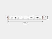 Светодиодная лента SWG PRO SWG5PT60-24-12-WS2811RGB 032521