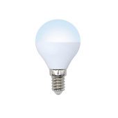 Лампа светодиодная E14 7W 4000K матовая LED-G45-7W/NW/E14/FR/NR UL-00003819