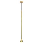 Подвесной светильник Odeon Light Hightech Pipa 3884/1G